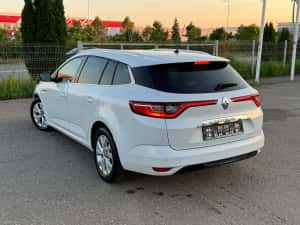 Renault Megane ver-Blue dCi Limited, An model 2019, import, motorizare diesel 116 CP, — miniatura 4