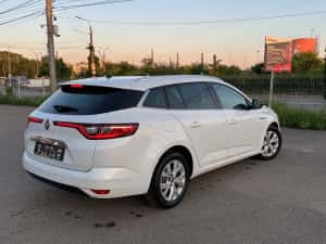 Renault Megane ver-Blue dCi Limited, An model 2019, import, motorizare diesel 116 CP, — miniatura 5