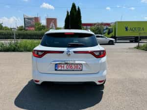 Renault Megane ver-Blue dCi Limited, An model 2019, import, motorizare diesel 116 CP, — miniatura 6