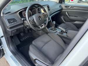 Renault Megane ver-Blue dCi Limited, An model 2019, import, motorizare diesel 116 CP, — miniatura 7