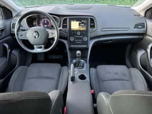 Renault Megane ver-Blue dCi Limited, An model 2019, import, motorizare diesel 116 CP, — miniatura 8
