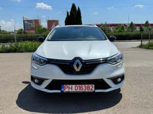 Renault Megane ver-Blue dCi Limited, An model 2019, import, motorizare diesel 116 CP, — miniatura 10