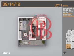 Apartament 2 camere Modern-Theodor Pallady Metrou Teclu — miniatura 4