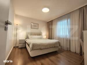 Apartament cu 3 camere, tip C, 73 mp, renovat, vedere Cris — miniatura 4