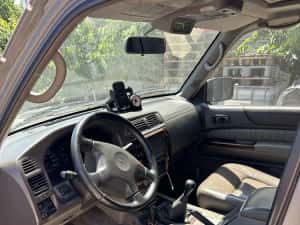 VÂND Nissan Patrol Y61 3.0 ZD30 — autoutilitară, recondiționat total, 200 CP — miniatura 6
