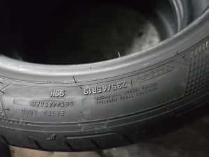 Goodyear 235/45 R19 99H vară — miniatura 4
