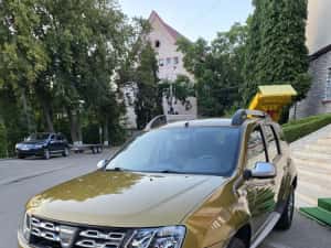 Dacia Duster 1.5 dci 4x4, 90.000 km