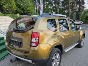Dacia Duster 1.5 dci 4x4, 90.000 km — miniatura 3