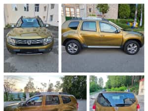 Dacia Duster 1.5 dci 4x4, 90.000 km — miniatura 7