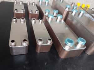Panou solar, tub vidat, teava inox, heat pipe, colector, boiler, Sibiu — miniatura 6