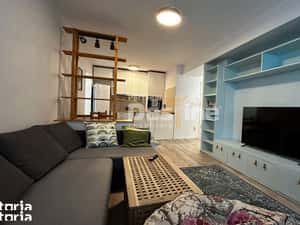 Apartament modern cu 2 dormitoare + living generos in Copou — miniatura 3