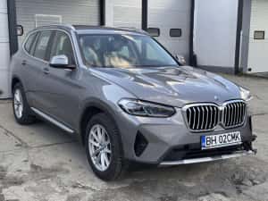 Bmw X3 2.0i xdrive Plug in hybrid Facelift 2023 avariat
