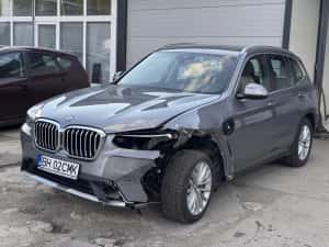 Bmw X3 2.0i xdrive Plug in hybrid Facelift 2023 avariat — miniatura 2