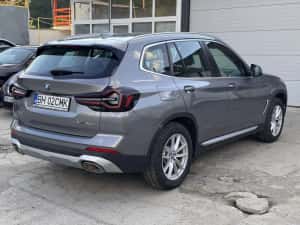 Bmw X3 2.0i xdrive Plug in hybrid Facelift 2023 avariat — miniatura 3