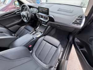 Bmw X3 2.0i xdrive Plug in hybrid Facelift 2023 avariat — miniatura 6