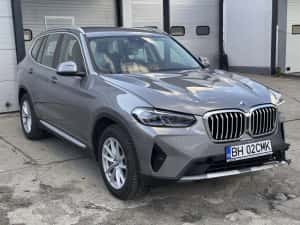 Bmw X3 2.0i xdrive Plug in hybrid Facelift 2023 avariat — miniatura 8
