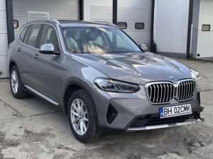 Bmw X3 2.0i xdrive Plug in hybrid Facelift 2023 avariat — miniatura 9