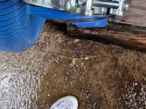 Furtun Vidanja profesional 4 toli import Italia preț 130 lei tva inclu — miniatura 7