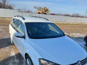 Motor vw passat b7 cffb cod motor 2013 — miniatura 1