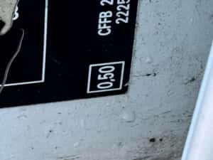 Motor vw passat b7 cffb cod motor 2013 — miniatura 6