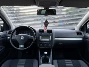 Golf 5 - 1.4 MPI - UNITED - 2008 - 157 mii km !!! — miniatura 7