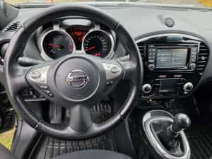 Nissan Juke 1.5 dci Tekna EURO 6 fara AdBlue — miniatura 6