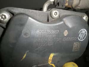 egr renault master 2.3 dci cod h8201353607 , 147109869r 147103921r — miniatura 9