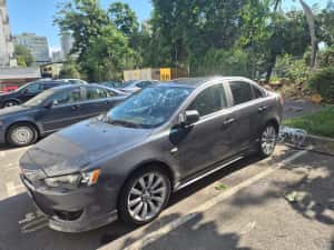 Mitsubishi Lancer Intense 2.0 DI-D 140CP | 57.826 km reali (RAR) | Jante aliaj 18 inch, sistem audio profesional