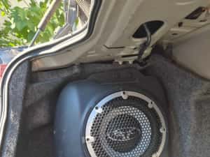 Mitsubishi Lancer Intense 2.0 DI-D 140CP | 57.826 km reali (RAR) | Jante aliaj 18 inch, sistem audio profesional — miniatura 4