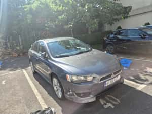 Mitsubishi Lancer Intense 2.0 DI-D 140CP | 57.826 km reali (RAR) | Jante aliaj 18 inch, sistem audio profesional — miniatura 9
