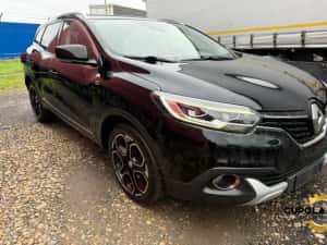 Grila ventilatie bord stanga 00189079-01 Renault Kadjar 1 [2015 - 201 — miniatura 4