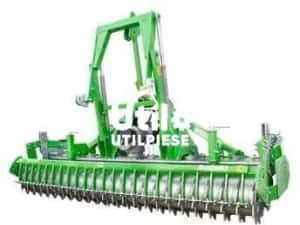 Grapa Rotativa Bomet 2.5m U540 U741 U757 - Verificata Import UE