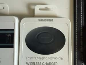Incarcator original Samsung — miniatura 1