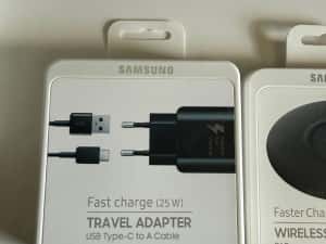 Incarcator original Samsung — miniatura 3