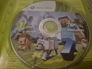 Joc original Minecraft compatibil Xbox360,  Xbox 360 — miniatura 3