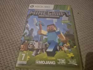 Joc original Minecraft compatibil Xbox360,  Xbox 360 — miniatura 9
