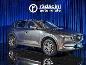 Mazda CX-5, 2021, 36.613 km, Gri, Manuală, Benzină — miniatura 1