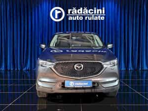 Mazda CX-5, 2021, 36.613 km, Gri, Manuală, Benzină — miniatura 2