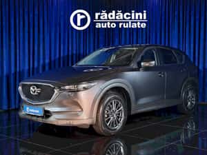 Mazda CX-5, 2021, 36.613 km, Gri, Manuală, Benzină — miniatura 3