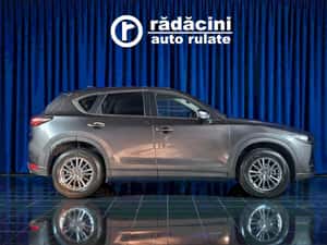 Mazda CX-5, 2021, 36.613 km, Gri, Manuală, Benzină — miniatura 4
