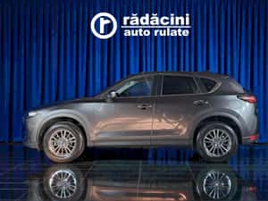 Mazda CX-5, 2021, 36.613 km, Gri, Manuală, Benzină — miniatura 5
