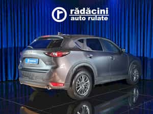 Mazda CX-5, 2021, 36.613 km, Gri, Manuală, Benzină — miniatura 6