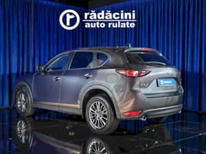Mazda CX-5, 2021, 36.613 km, Gri, Manuală, Benzină — miniatura 7