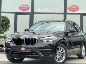 BMW X3 SUV second-hand 2018, 210057 km