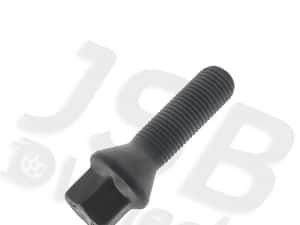 Prezoane negre noi jante M14x1.5 40 mm VW,Seat,Skoda,Audi,Mercedes — miniatura 4