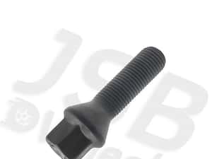 Prezoane negre noi jante M14x1.5 40 mm VW,Seat,Skoda,Audi,Mercedes — miniatura 7