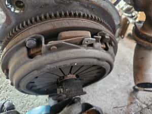 Kit ambreiaj 6+1 masa dubla Iveco Daily 3 (2006->) 3.0 Motorina 2008 — miniatura 2