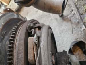 Kit ambreiaj 6+1 masa dubla Iveco Daily 3 (2006->) 3.0 Motorina 2008 — miniatura 4