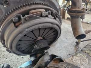 Kit ambreiaj 6+1 masa dubla Iveco Daily 3 (2006->) 3.0 Motorina 2008 — miniatura 5