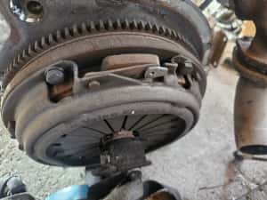 Kit ambreiaj 6+1 masa dubla Iveco Daily 3 (2006->) 3.0 Motorina 2008 — miniatura 6